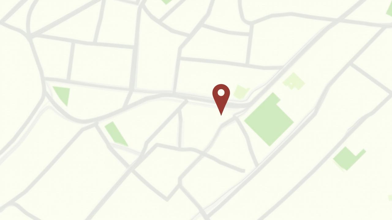 Mapa estático de la ubicación de Metal y Sabor en la Colonia Roma Norte, Ciudad de México.